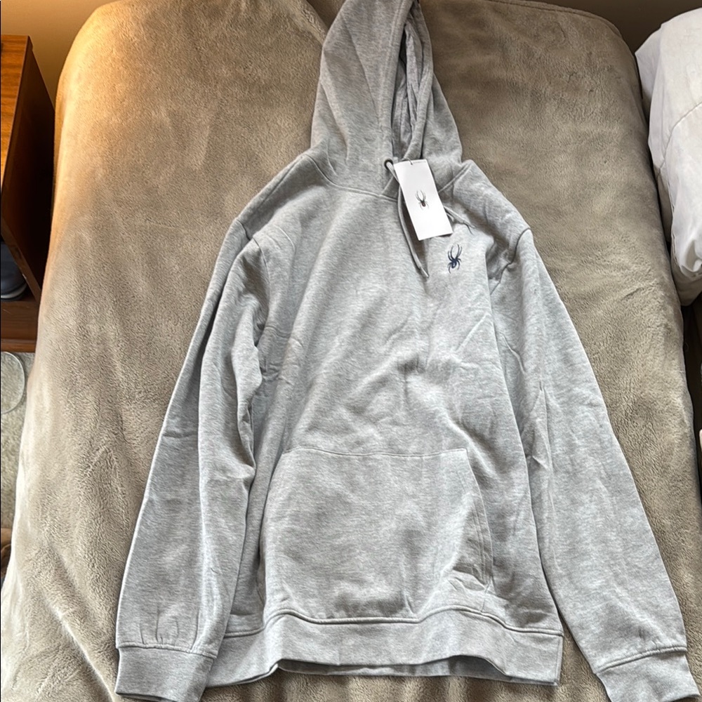 Men’s Spyder hoodie
